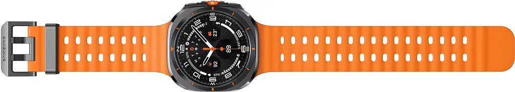 Смарт-часы Samsung Galaxy Watch Ultra (2025) Titanium Gray (SM-L705FZA2SEK) - фото 6