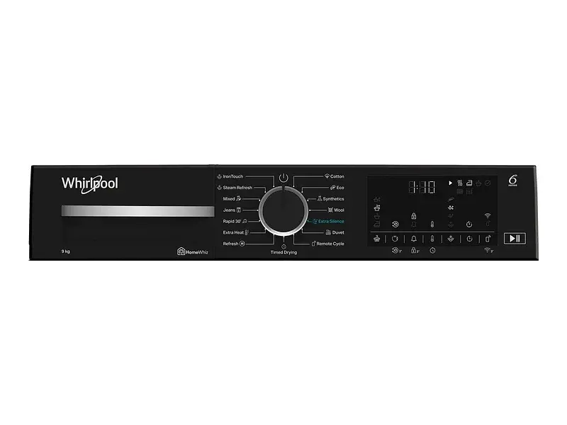 Сушильная машина Whirlpool WPB9XWBSUA - фото 5