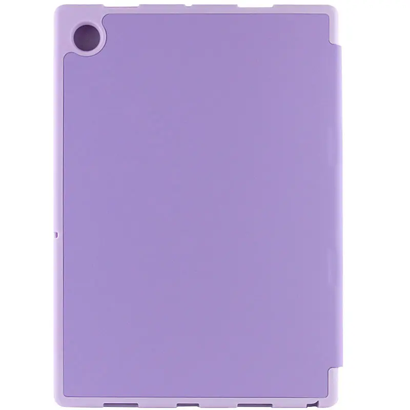 Чохол-книжка Book Cover stylus slot Samsung Galaxy Tab A8 10.5" 2021 X200/X205 Бузковий Epik teh0030269 - фото 2