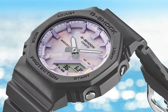 Годинник Casio GMA-P2100PC-1AER - фото 6