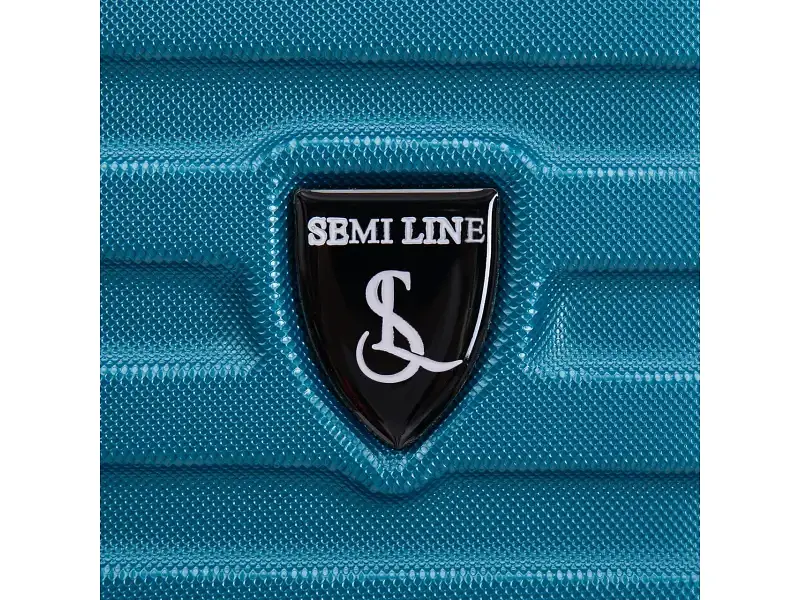 Валіза Semi Line 28 L Blue (T5872-4) - фото 9