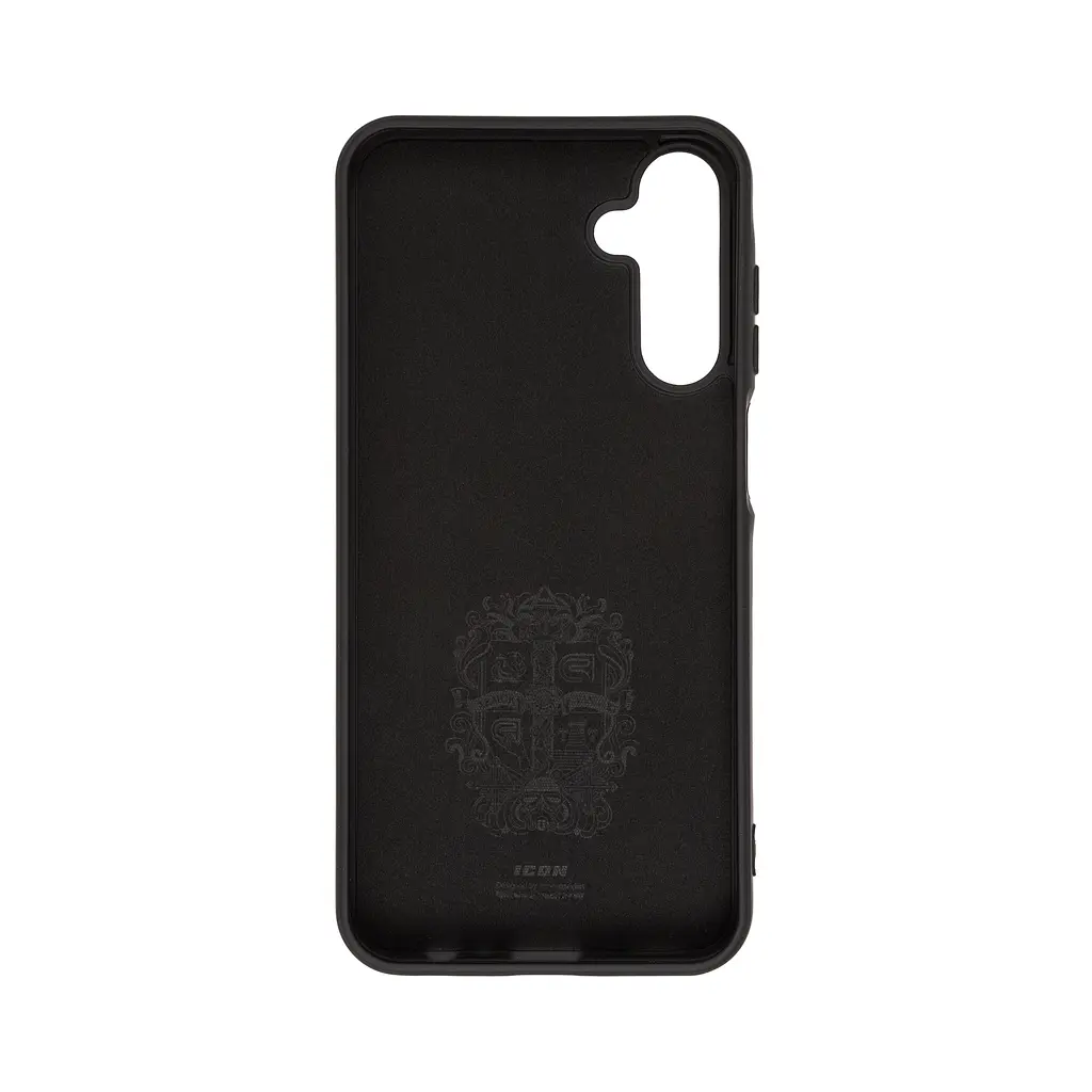 Чехол ArmorStandart ICON для Samsung A15 4G (A155) / A15 5G Black (ARM72484) - фото 2