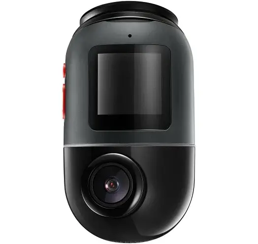 Автомобільний відеореєстратор 70mai Dash Cam Omni 32G Black - фото 2