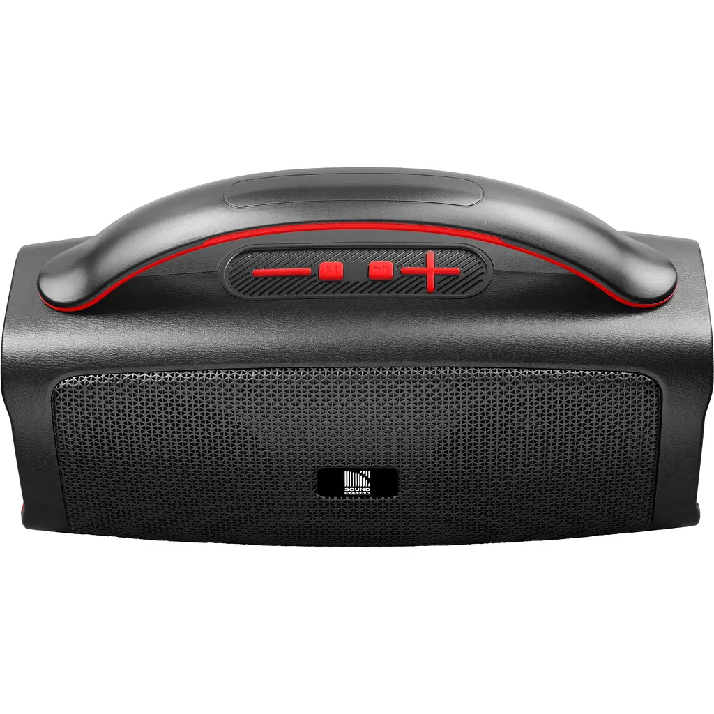 Акустична система 1.0 Defender Beatbox 18 20Вт Bluetooth//FM/USB/TF/TWS/1500мАч чорна - фото 3