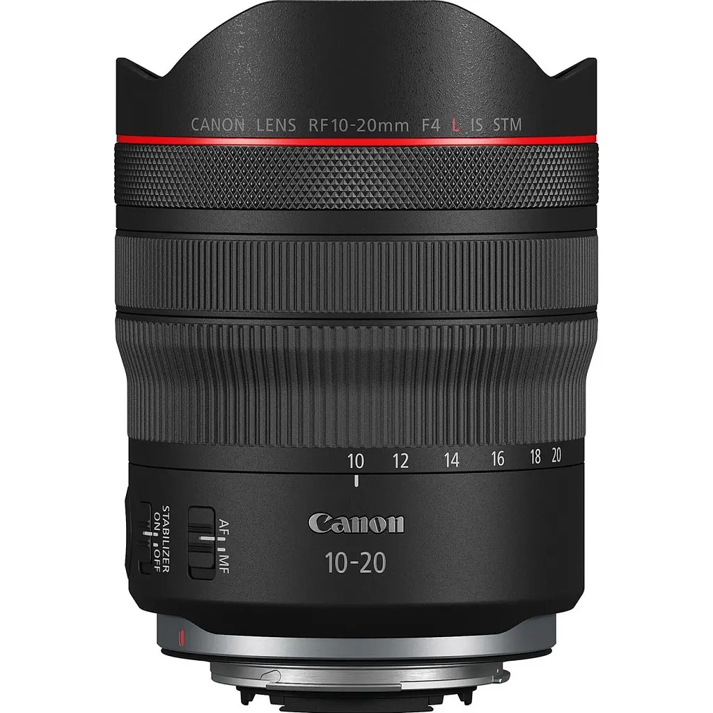 Об'єктив Canon RF 10-20mm f/4 L IS STM (6182C005) [115338] - фото 2