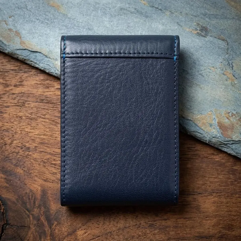 Кредитниця Tony Perotti New Contatto 1703S (90028) Червона - фото 4