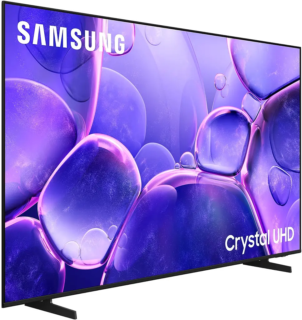 Samsung Телевізор 85" LED 4K 100 Hz Smart Tizen Black - фото 2