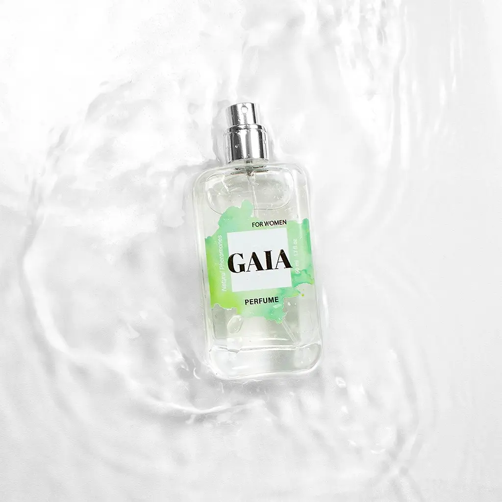 Парфуми жіночі з феромонами Secret Play Gaia 50 мл - фото 5