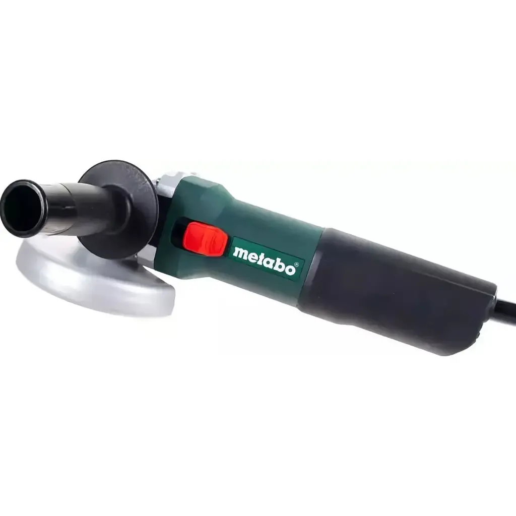Кутова шліфмашина Metabo WEQ 1400-125 (600347000) [135524] - фото 2