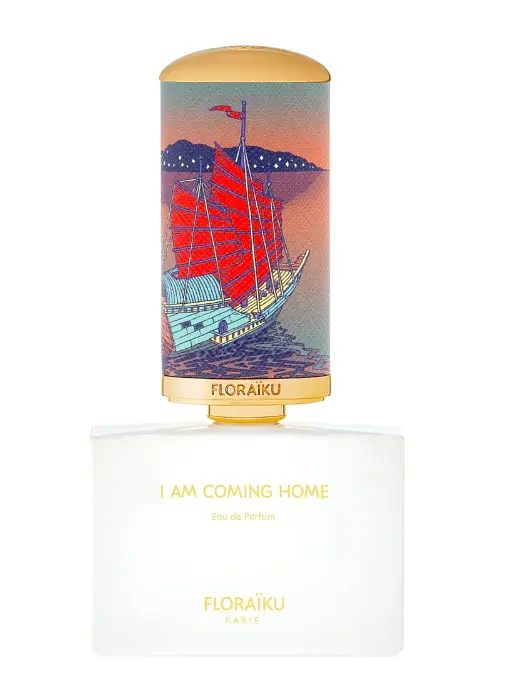 Парфумована вода оригінал Floraiku I Am Coming Home 50 мл + 10 мл - фото 3