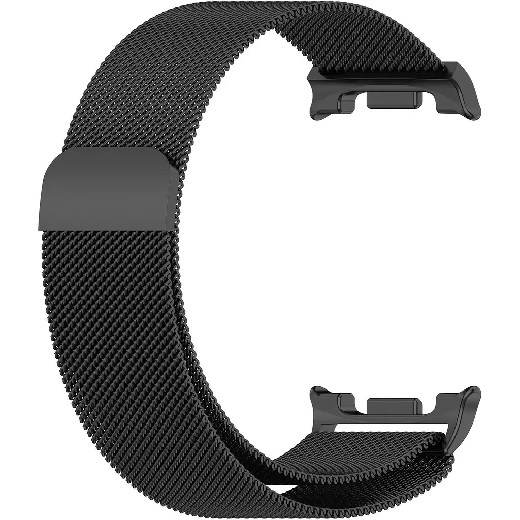 Ремешок ArmorStandart Milanese Magnetic для Samsung Galaxy Watch 8/8 Classic 20x113 mm Black (ARM87358) [151814] - фото 4