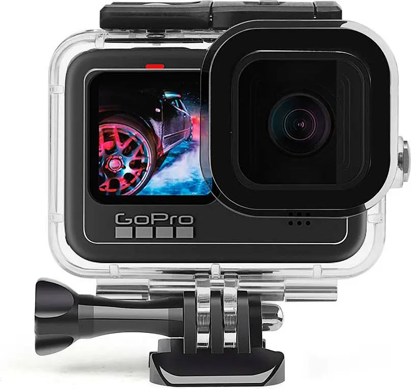 Водонепроникний бокс Shoot для GoPro 13/12/11/10/9 (XTGP558) [86207] - фото 2