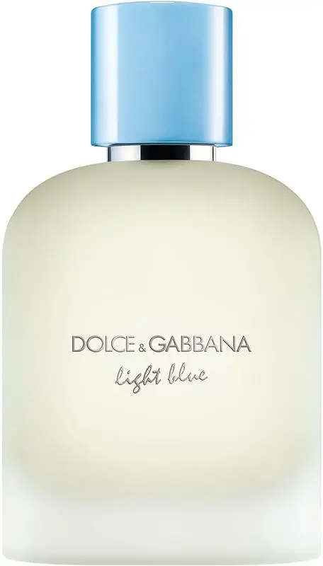 Оригінал Dolce & Gabbana Light Blue pour Homme 2025 100 мл Туалетна вода