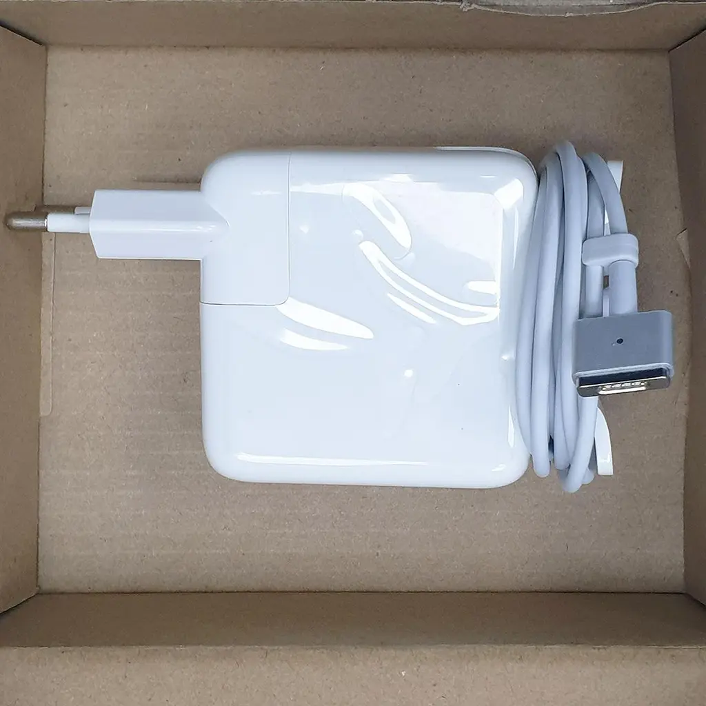 Блок живлення Apple MagSafe 2 (14.8V 3.05A 45W) A+ - фото 2