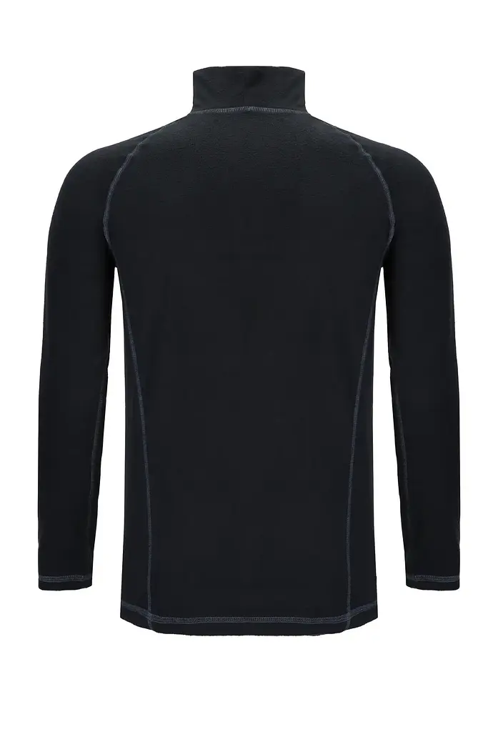 Комплект термобелья Viverra Soft Warm ZIP Black S (1102-РБ-2230151) - фото 3