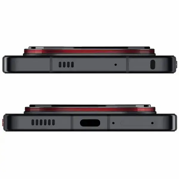 Смартфон ZTE Nubia Z50S Pro 16/1TB Black - фото 3