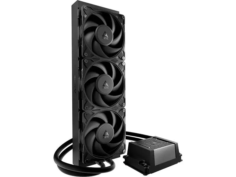 Водяне охолодження ARCTIC Liquid Freezer WS360-4710 Black (ACFRE00202A) - фото 2