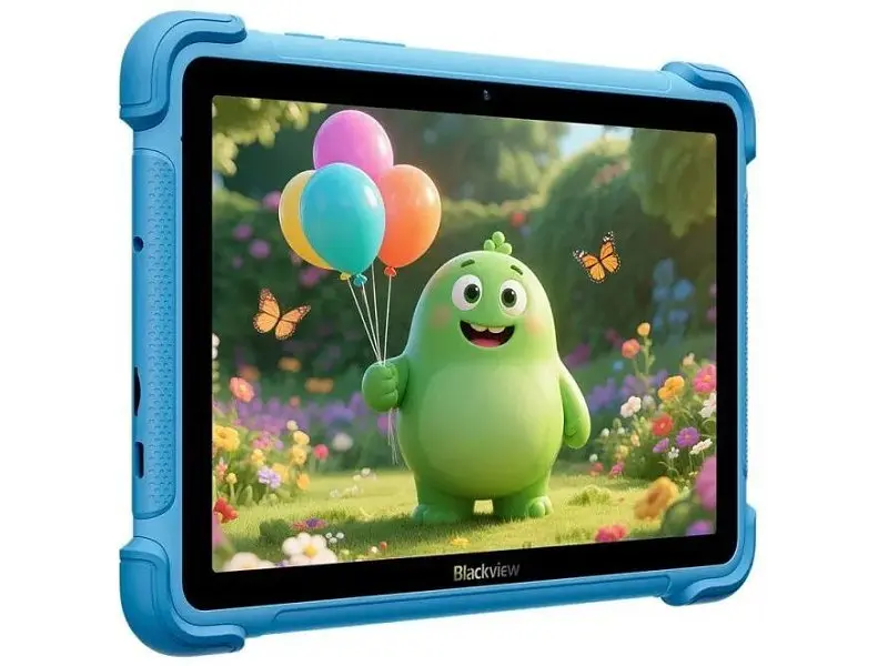 Планшет Blackview Tab Link 1 Kids 4/64GB Ocean Blue (6931548325734) - фото 3