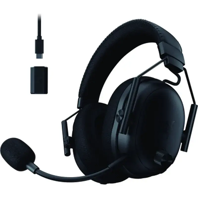 Навушники Razer Blackshark V3 PRO Wireless Black (RZ04-05400100-R3M1) - фото 6