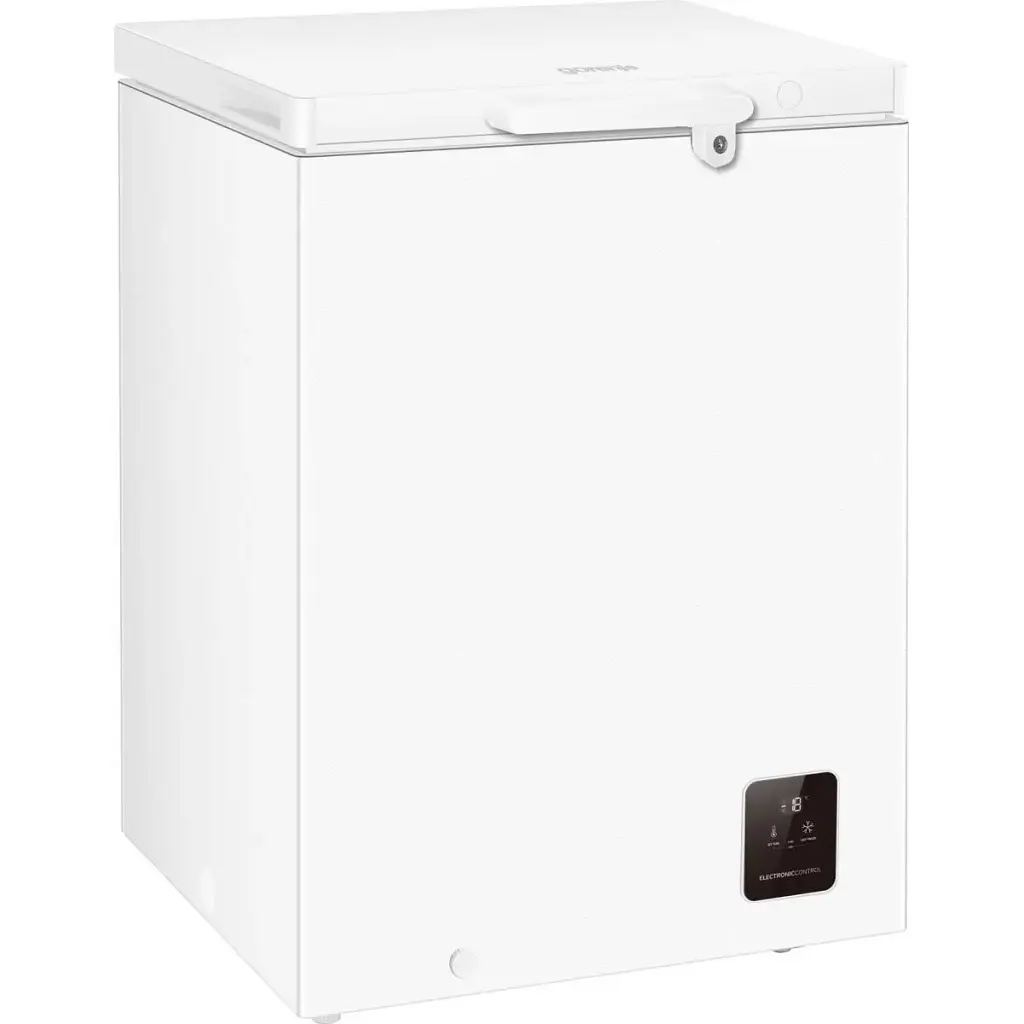 Морозильна скриня Gorenje FH15E6W5 - фото 2