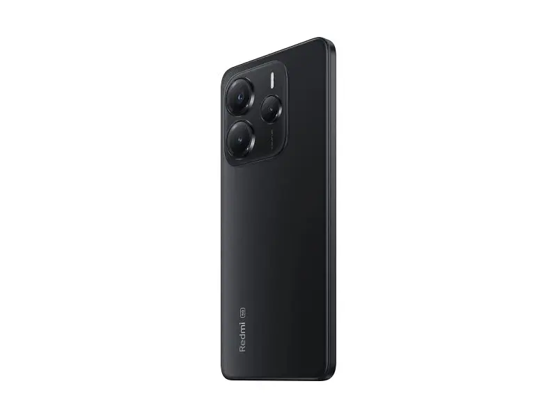 Смартфон Xiaomi Redmi Note 14 5G 8/256GB Midnight Black - фото 6