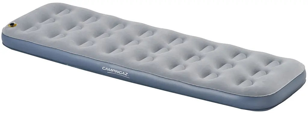 Кемпінговий надувний килимок, надувне ліжко Campingaz Quickbed Compact Single Сірий - фото 2