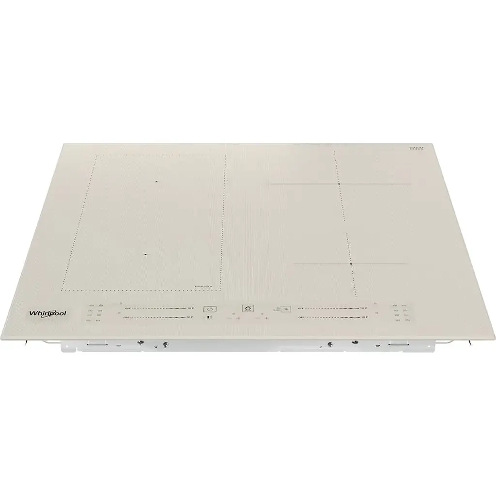 Индукционная варочная поверхность Whirlpool WLS2760BF/S [138085] - фото 2