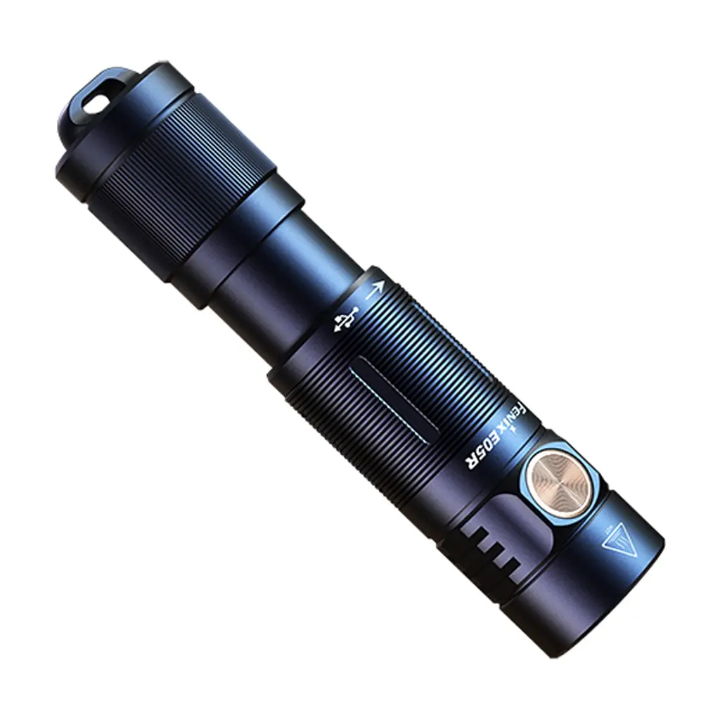 Ліхтар Fenix E05R Black (E05Rblk) - фото 3
