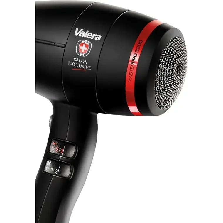 Фен Valera SE Master Pro 3200 Black [MP3.2X RC] [79204] - фото 3