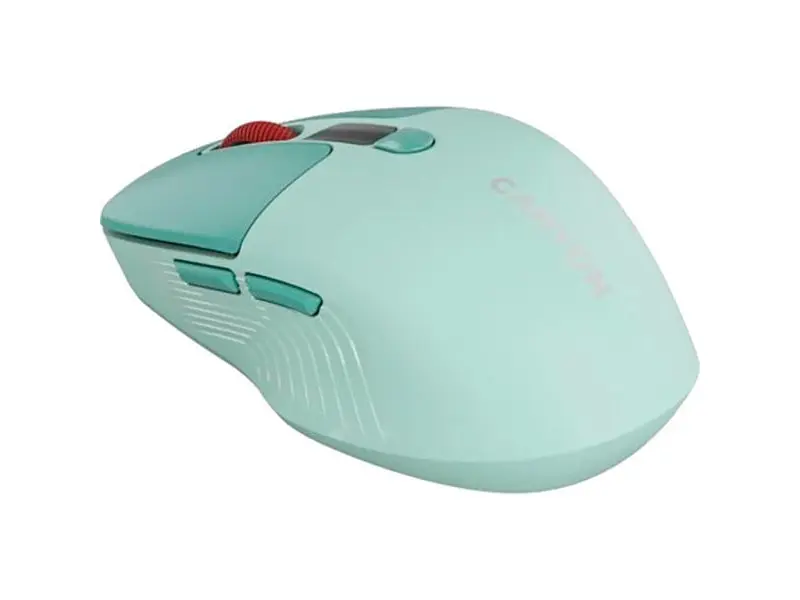 Миша Canyon MW-26 Green (CNS-CMSW26GR) - фото 7