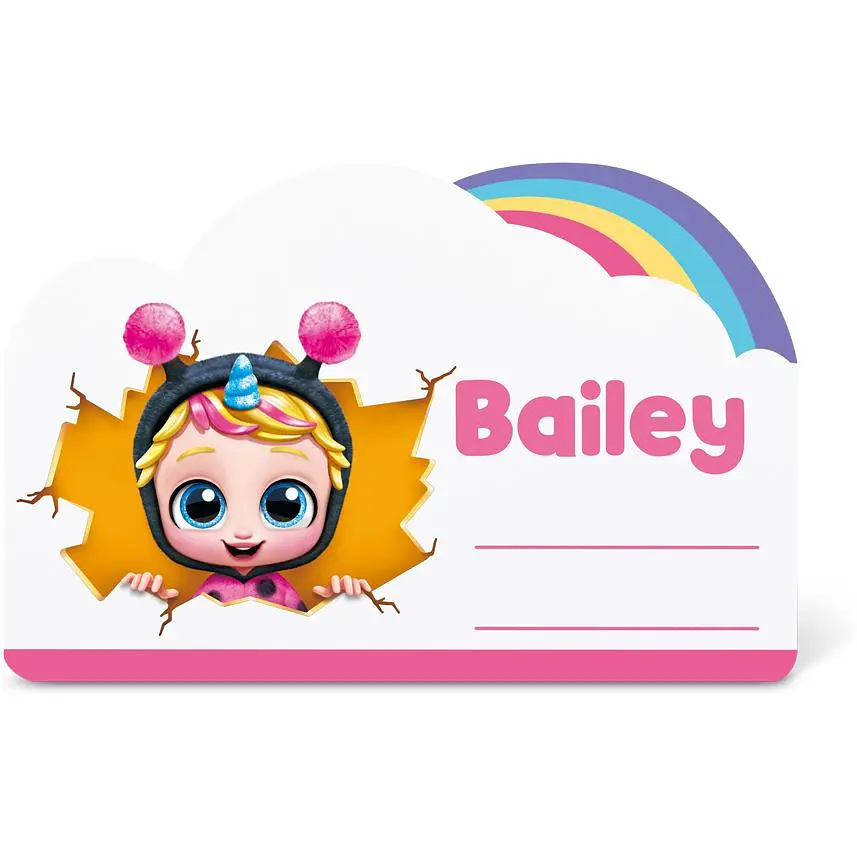 Іграшка-сюрприз Babycorns-A Лялька Леді Баг (92107A) - фото 10