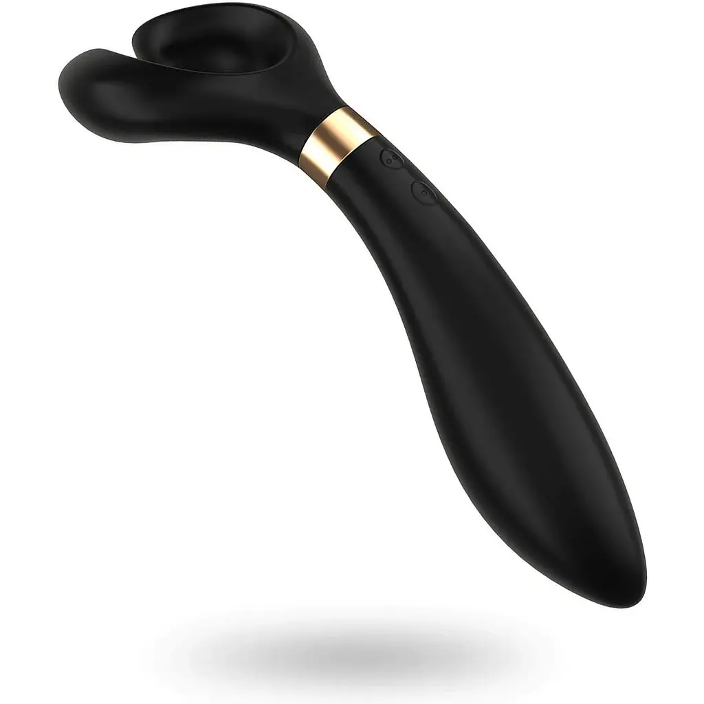 Вібратор для пар Satisfyer Endless Fun Black - фото 3