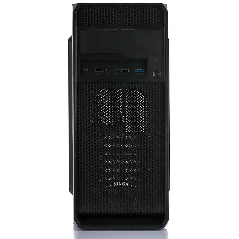 Корпус Vinga CS210B (CS210B) Без БП Б/в - фото 8