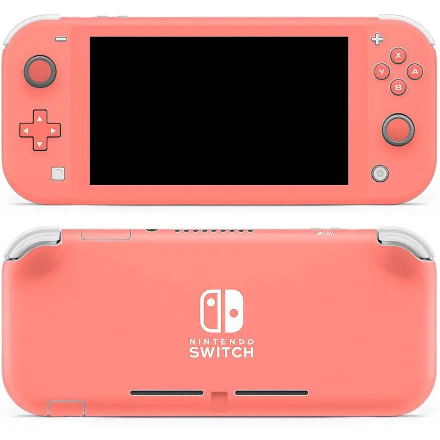 Портативная игровая консоль Nintendo Switch Lite (Coral) [47965] - фото 3