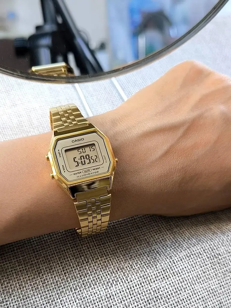 Годинник Casio LA680WEGA-9ER - фото 2