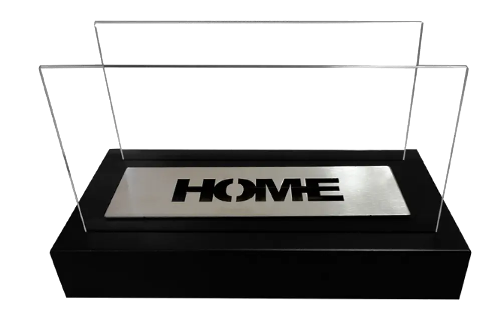 Біокамін GMT Home 360x220x180 BLACK - фото 2