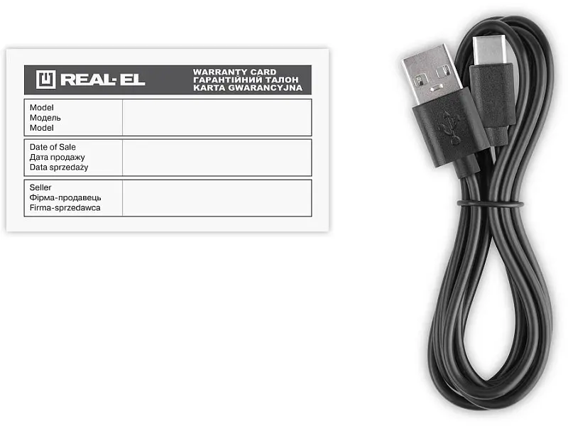 Миша REAL-EL RM-355W (EL123200054) - фото 9