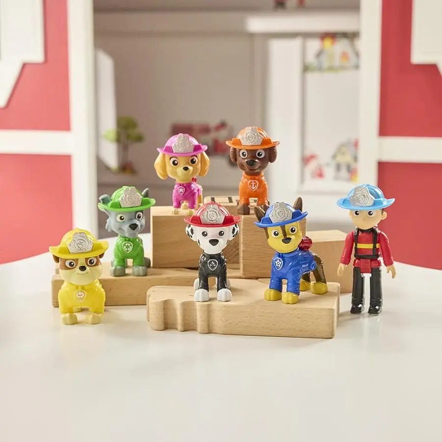 Ігровий набір Paw Patrol Відважна команда (Пожежна рятувальна місія) (SM97234/6072961) - фото 5