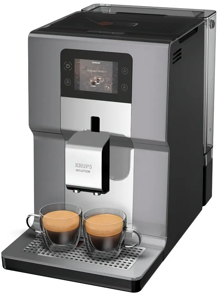 Кофемашина Krups Intuition Preference+ EA875E10 [61955] - фото 8