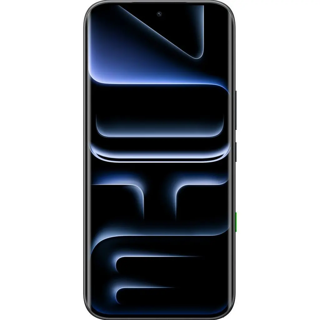 Смартфон Infinix Note Edge 8/256GB Shadow Black - фото 2