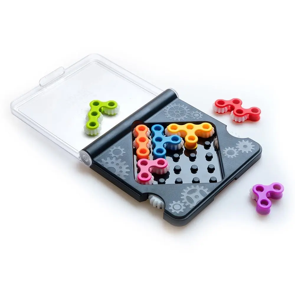 Настольная игра Smart Games IQ Шестерни IQ Gears - фото 2