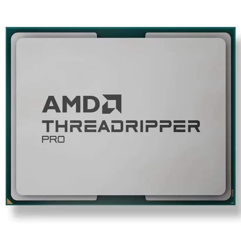 Процесор AMD Ryzen Threadripper PRO 9985WX WOF (100-100000722WOZ) (Socket TR5, 128T, 5.4 ГГц, Box) - фото 2