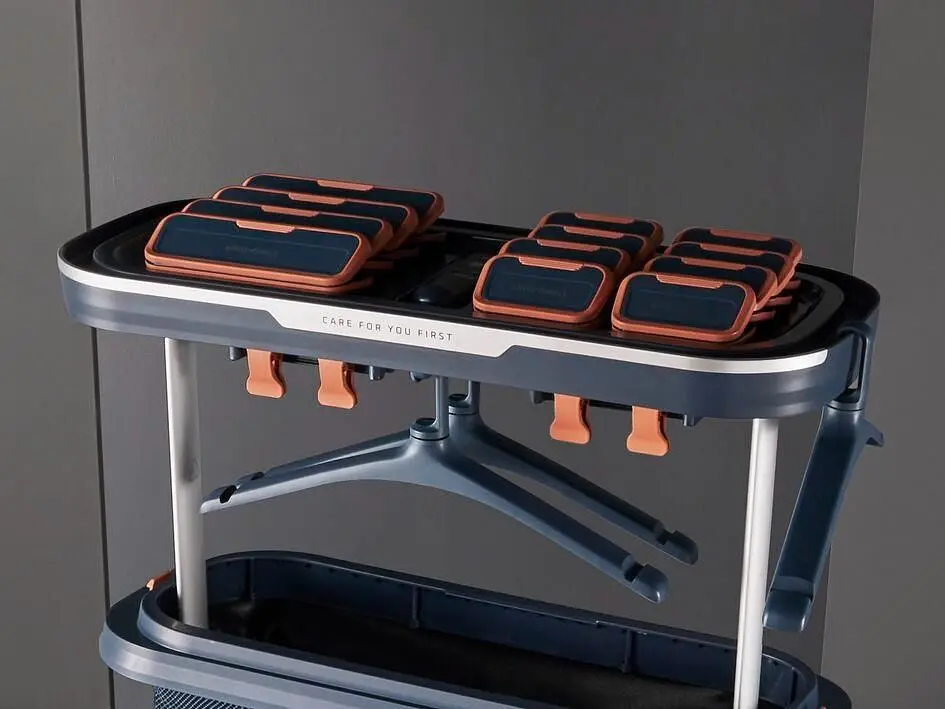 Прасувальна шафа парова Tefal Care For You First (YT2020E0) - фото 3