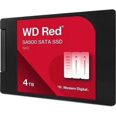Накопичувач SSD 2.5" 4TB SA500 WD (WDS400T2R0A) - фото 2