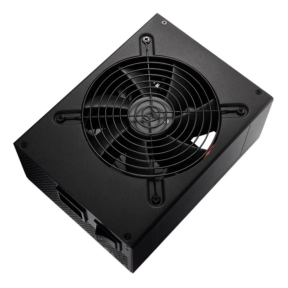 Блок живлення 2000W FSP FSP2000-52AGPBI 80+ gold 18xPCI-E6+2 135mm fan Modular C20 ATX/EPS box - фото 7