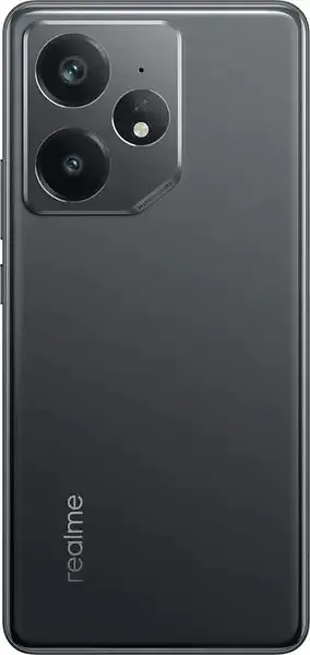Смартфон Realme Neo 7 16/512GB Black Asian Version NFC - фото 3