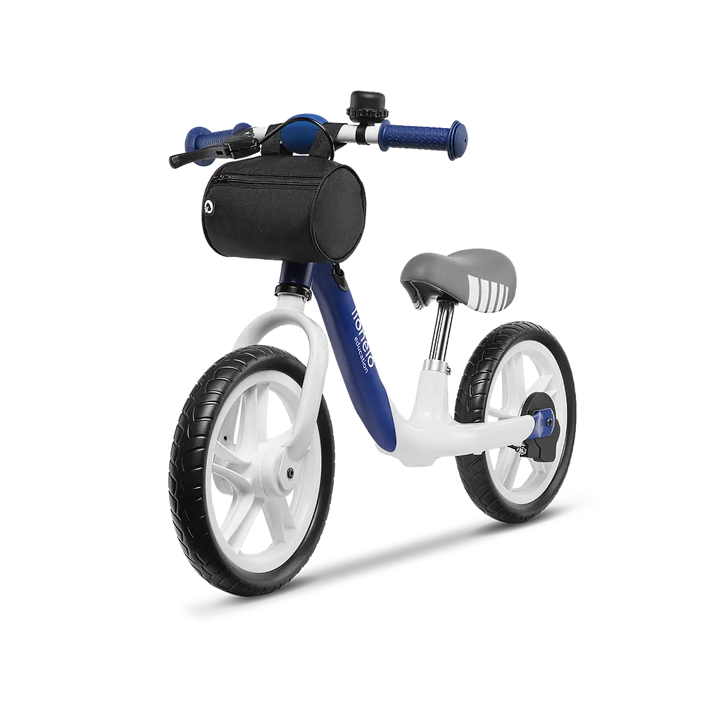 Беговел Lionelo Arie, синій (LO.AR03) - фото 2