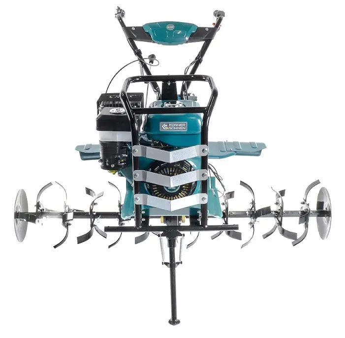 Бензиновий культиватор Konner&Sohnen KS 9HP-1350G-3 (500) - фото 7
