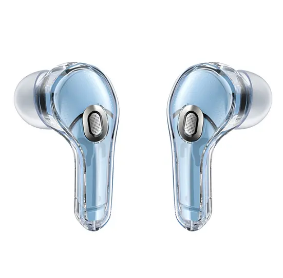 Бездротові навушники TWS Ultrapods Pro Air39 Bluetooth у зарядному кейсі з цифровим дисплеєм - фото 4