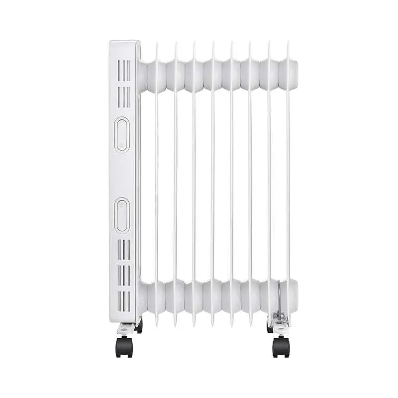 Радіатор масляний Midea NY2009-20M 9 секцій - фото 4